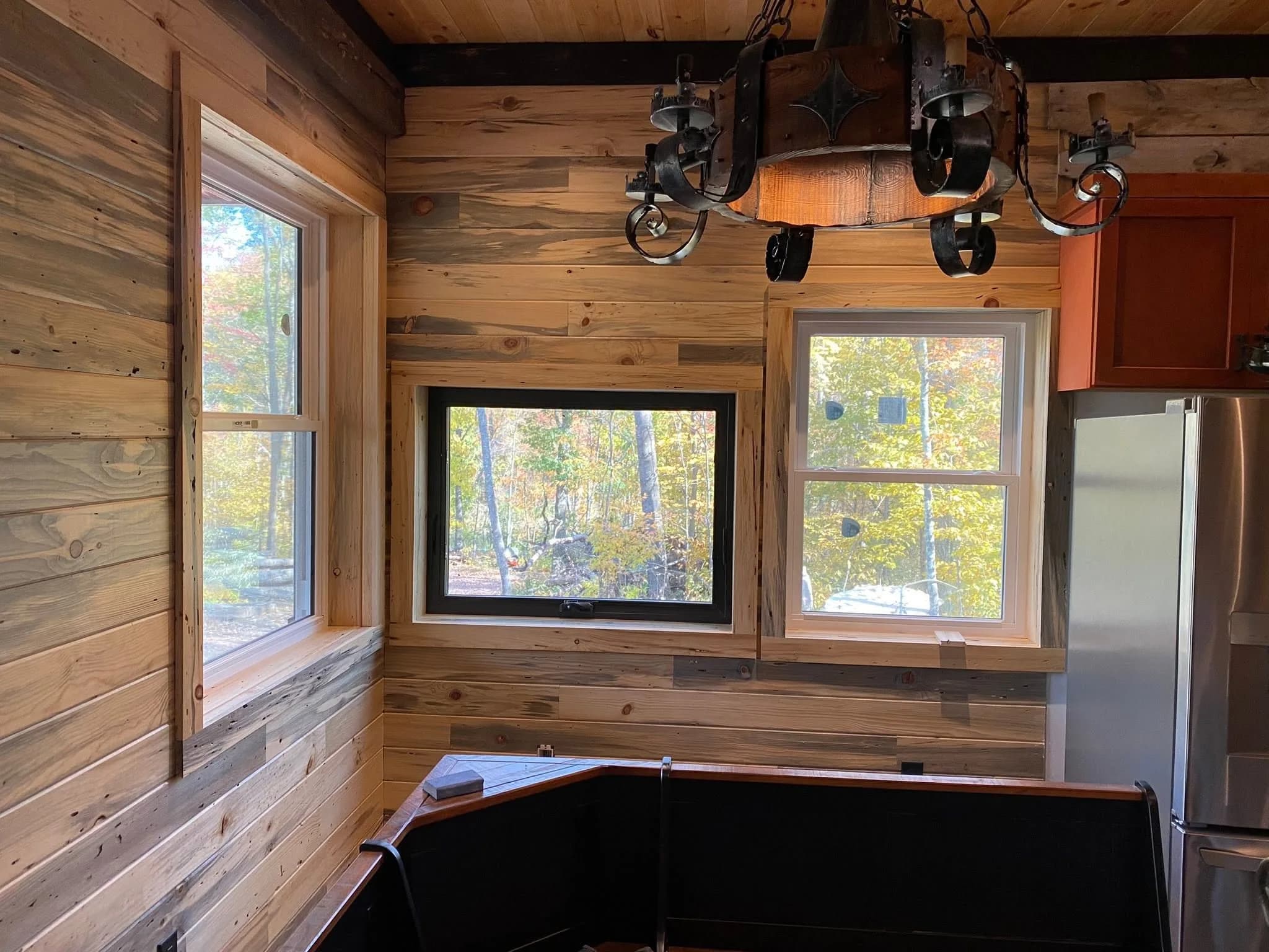 Custom window installation in Wyoming, MN